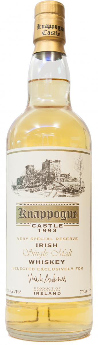 Knappogue Castle 1993  Very Special Reserve