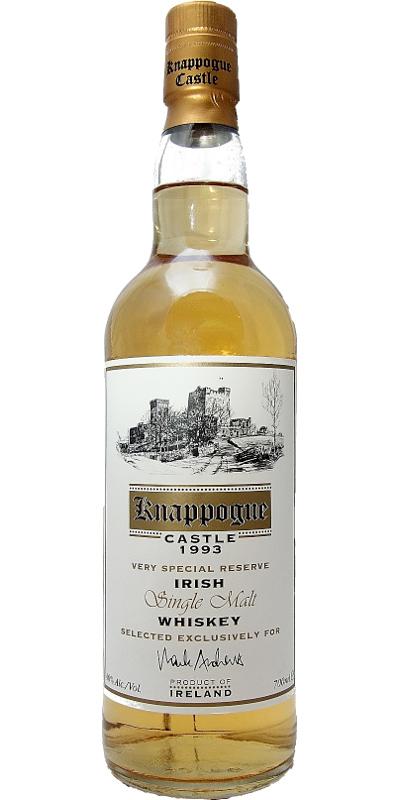 Knappogue Castle 1993  Very Special Reserve