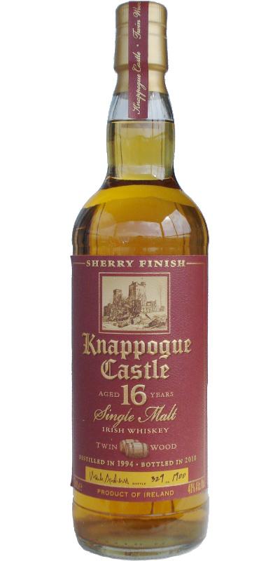 Knappogue Castle 1994  Twin Wood