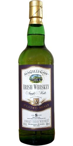 Magilligan 08-year-old  Peated Malt