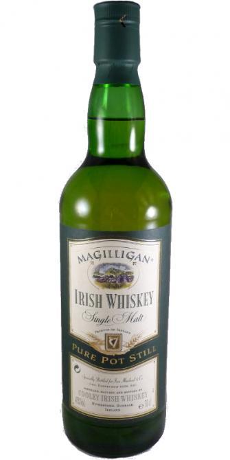 Magilligan Pure Pot Still  Single Malt for Ian Macleod & Co