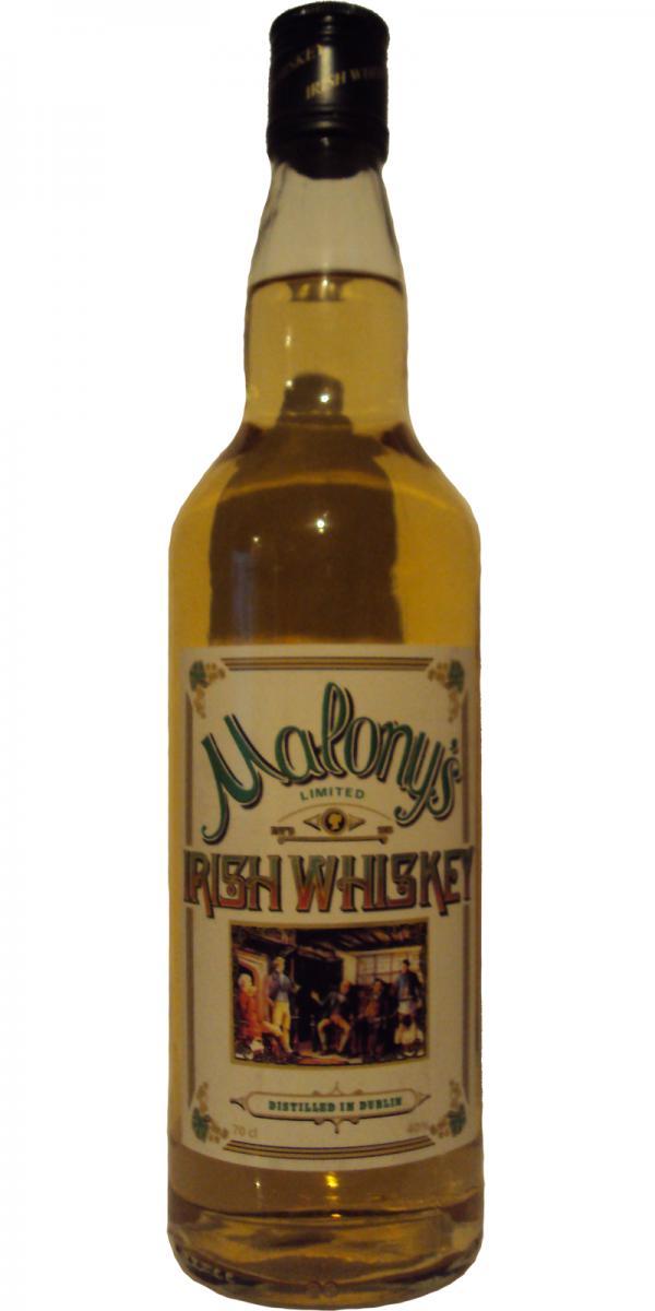 Malony's Irish Whiskey