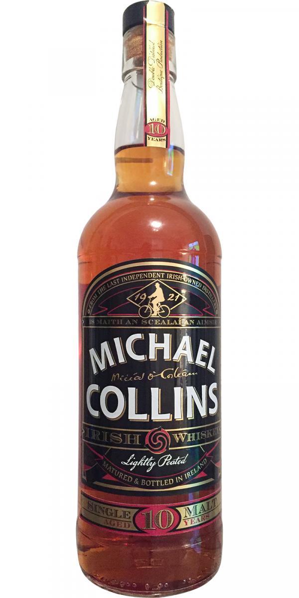 Michael Collins 10-year-old