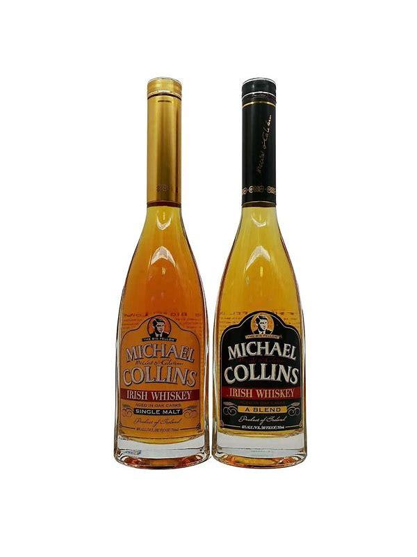 Michael Collins A Blend  Irish Whiskey