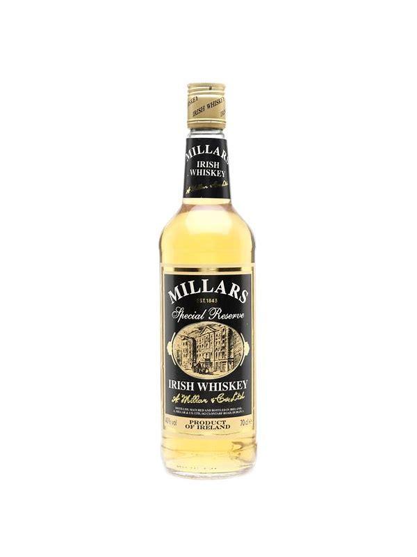 Millars Black Label