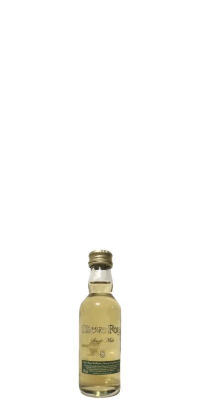 Slieve Foy 08-year-old  Single Malt Irish Whiskey