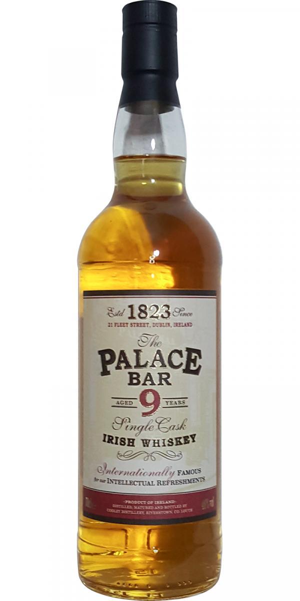 The Palace Bar 09-year-old  Single Cask