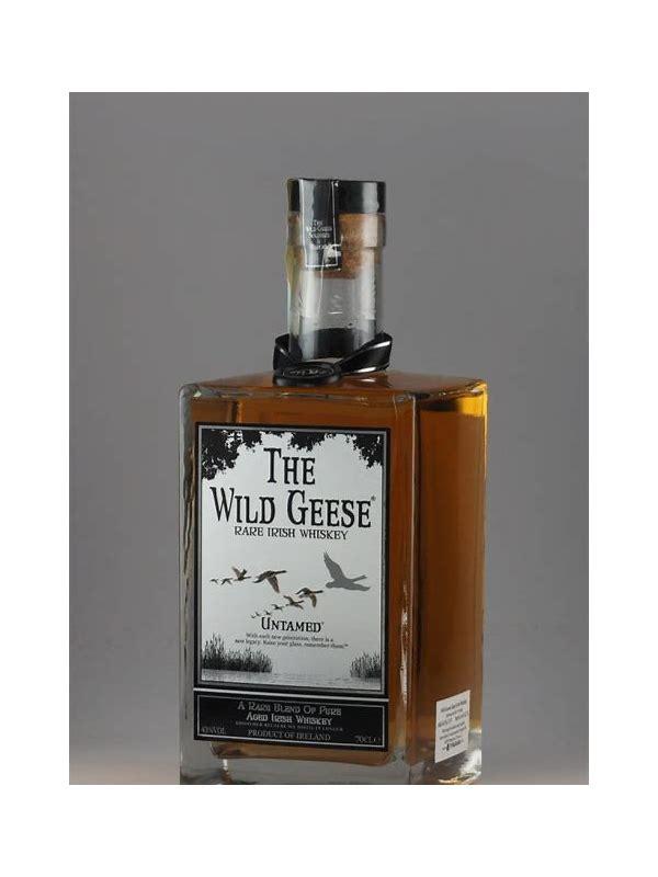 The Wild Geese Descendants  Untamed