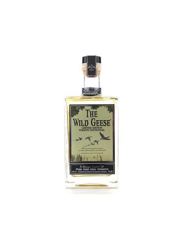 The Wild Geese Fourth Centennial  Limited Edition
