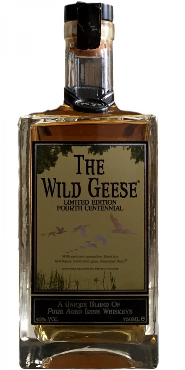 The Wild Geese Fourth Centennial  Limited Edition