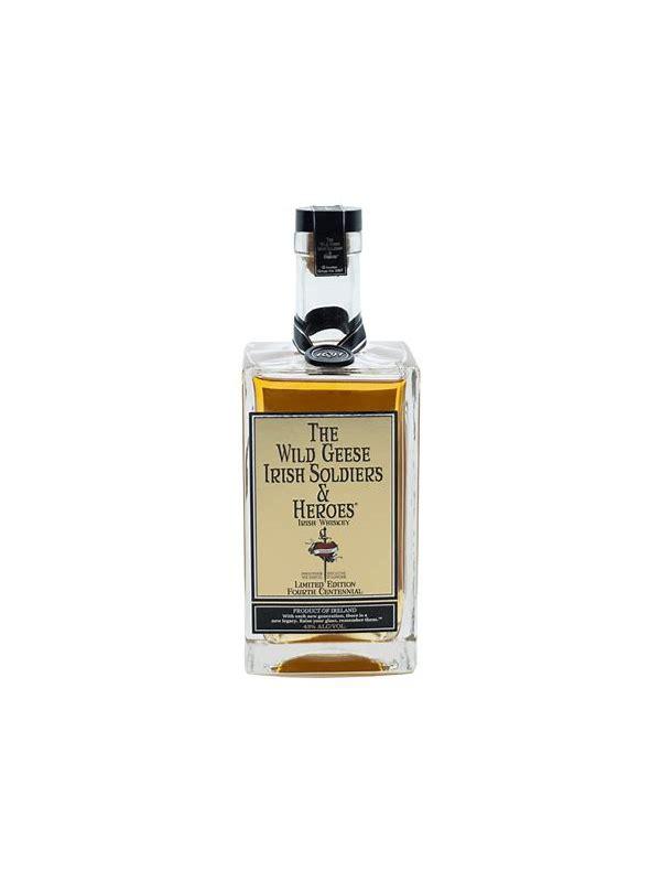 The Wild Geese Irish Soldiers & Heroes  Limited Edition - Fourth Centennial