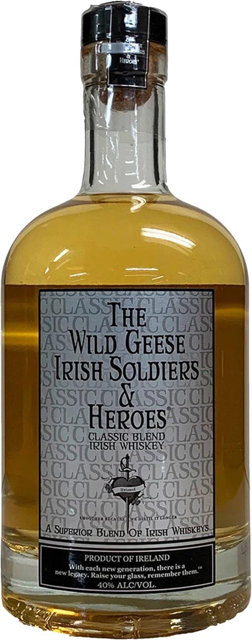 The Wild Geese Irish Soldiers & Heroes  Classic Blend