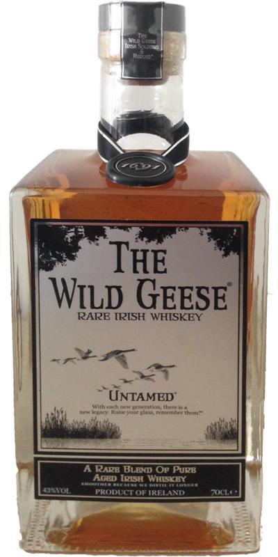 The Wild Geese Rare Irish Whiskey - Untamed