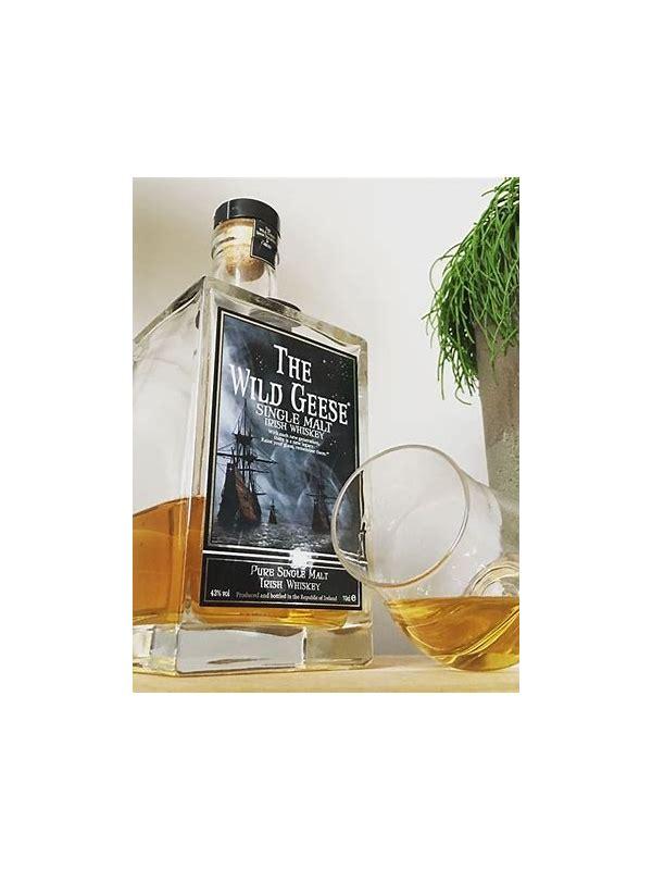 The Wild Geese Single Malt