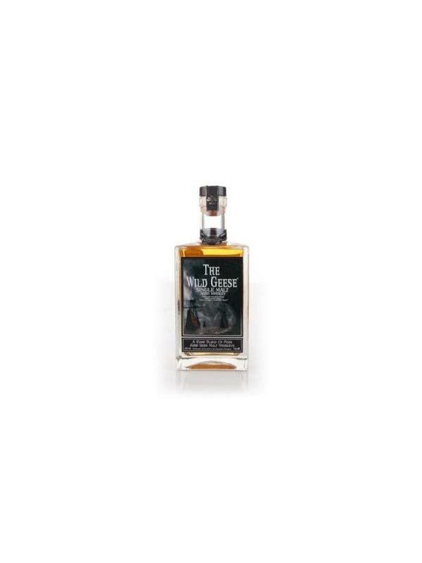 The Wild Geese Single Malt  Untamed