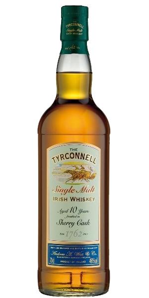 Tyrconnell 10-year-old  Sherry Cask