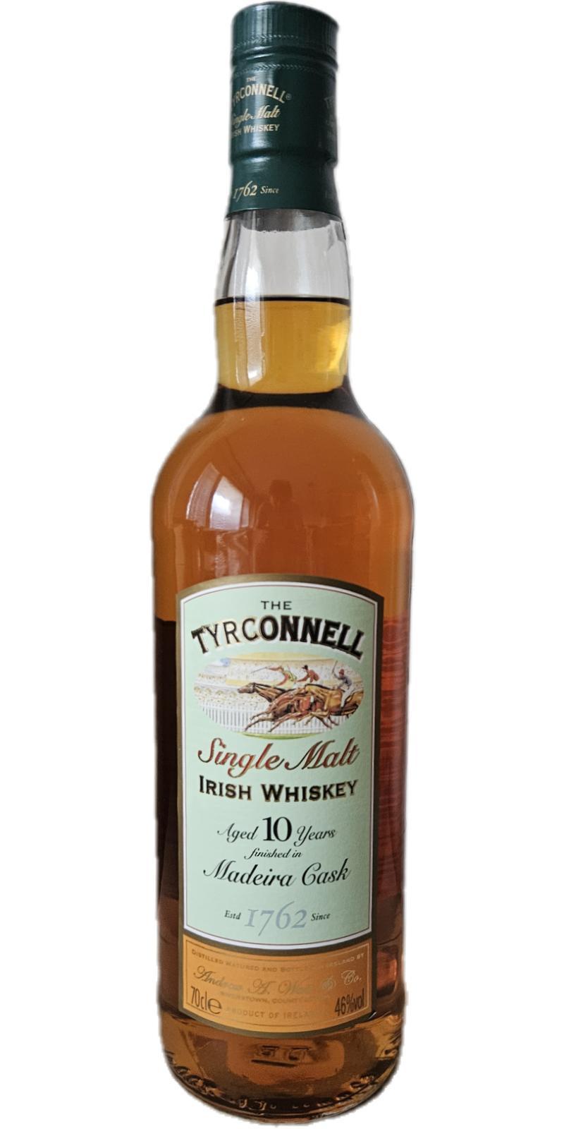 Tyrconnell 10-year-old Madeira