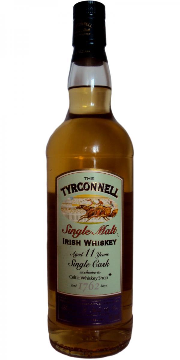 Tyrconnell 11-year-old  Single Cask