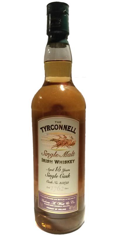 Tyrconnell 15-year-old  Single Cask