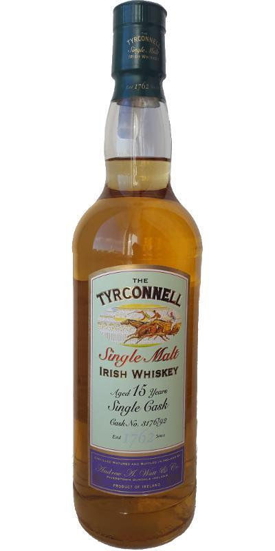 Tyrconnell 15-year-old  Single Cask