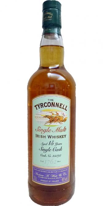 Tyrconnell 15-year-old  Single Cask