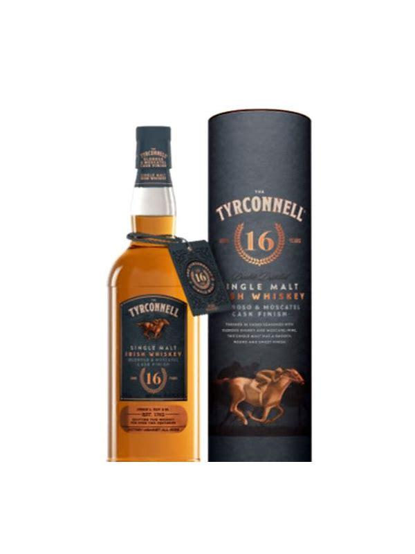 Tyrconnell 16-year-old  Oloroso & Moscatel Cask Finish