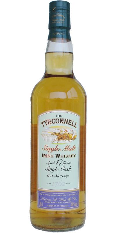 Tyrconnell 17-year-old  Single Cask