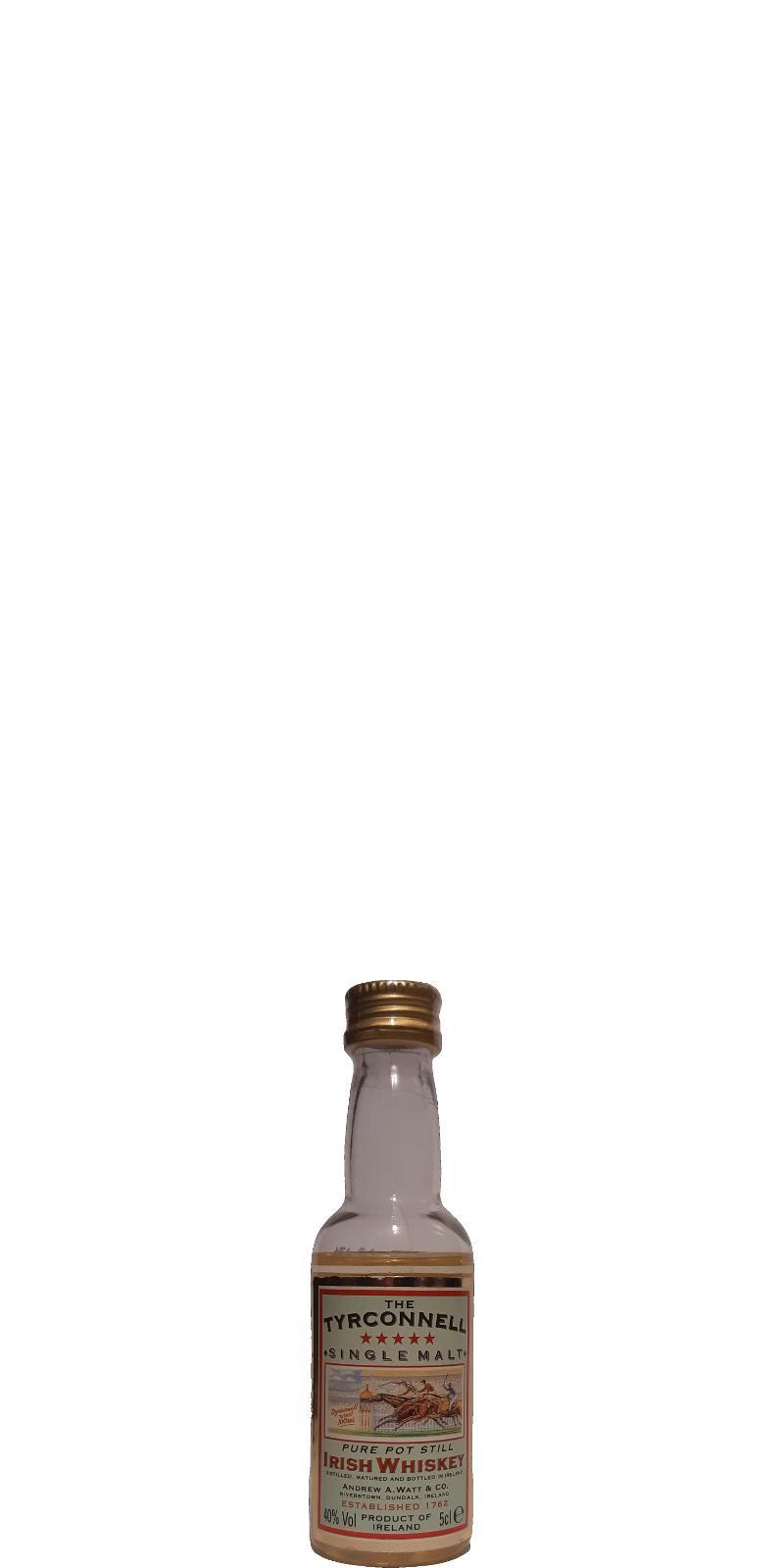 Tyrconnell Single Malt - Pure Pot Still  Miniature