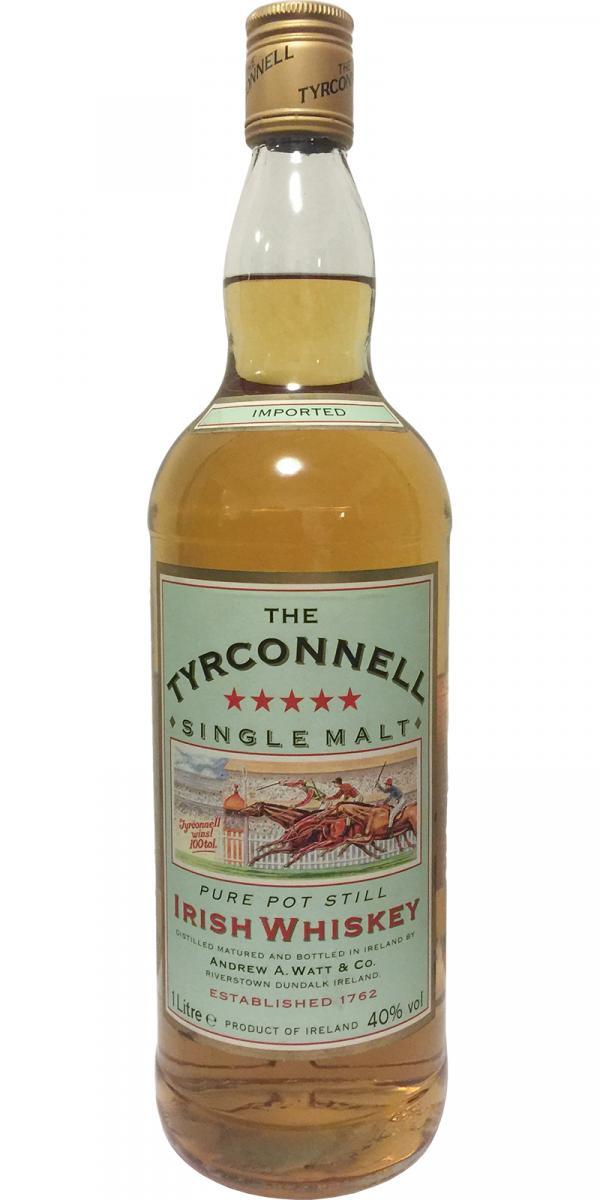 Tyrconnell Single Malt Irish Whiskey  5 Stars