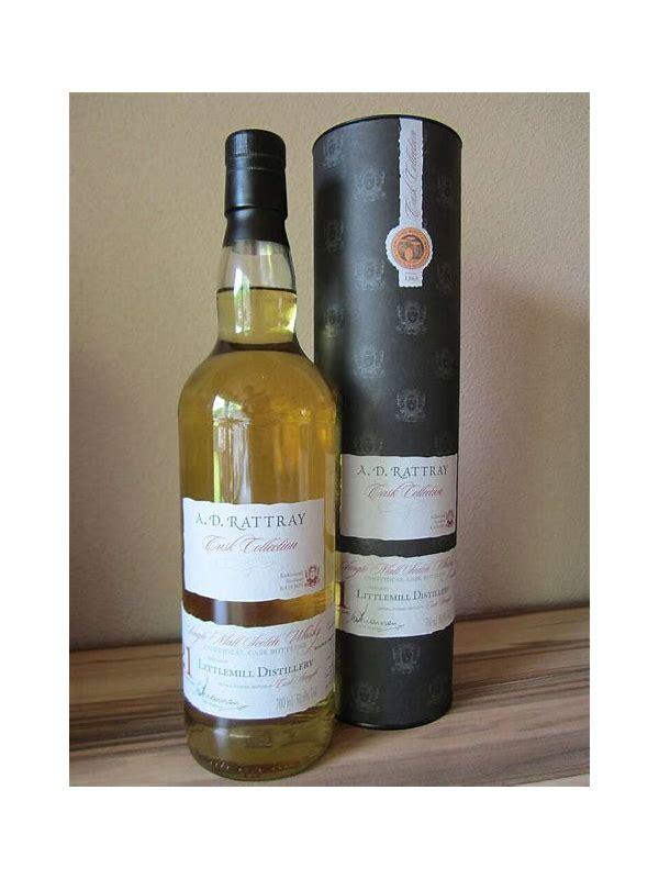 Cooley 1999 DR  Individual Cask Bottling