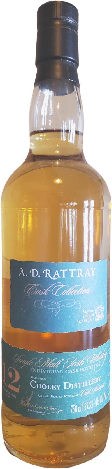 Cooley 2000 DR  Individual Cask Release