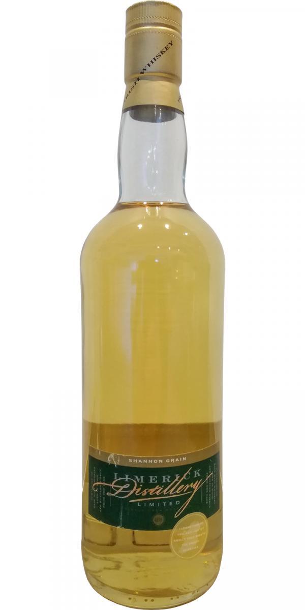 Limerick 1991 AD - Shannon Grain  Distillery