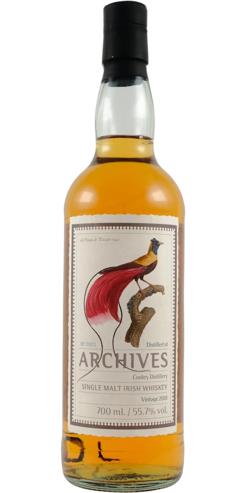 Cooley 2001 Arc  Birds from the Orient