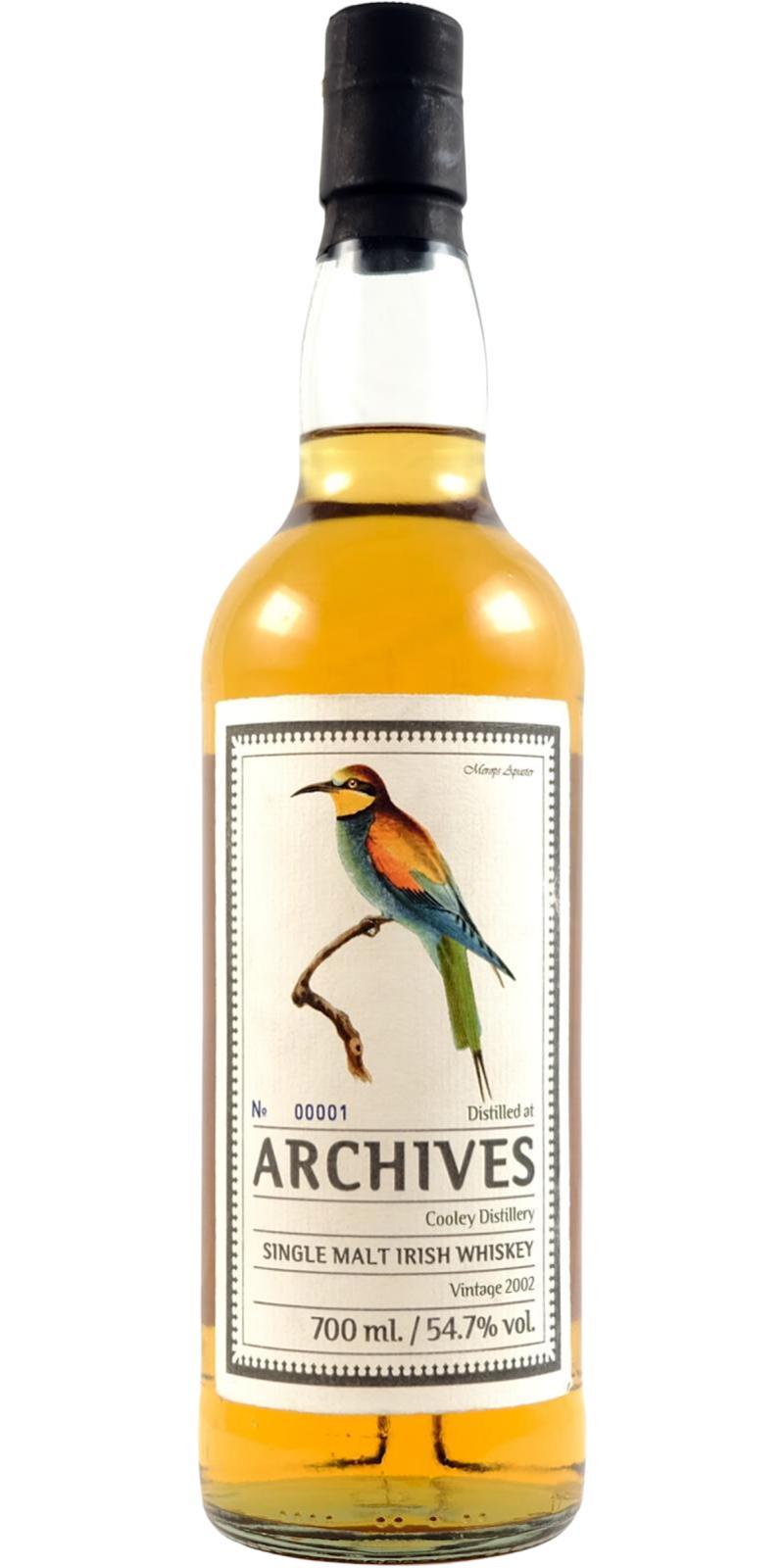 Cooley 2002 Arc  Birds from the Orient