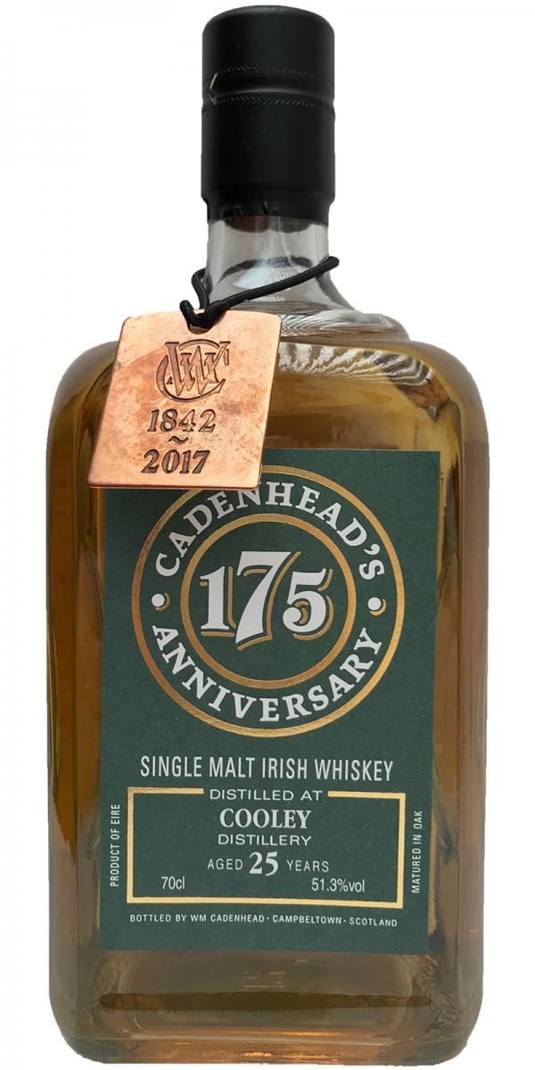 Cooley 1992 CA  Cadenhead's 175th Anniversary