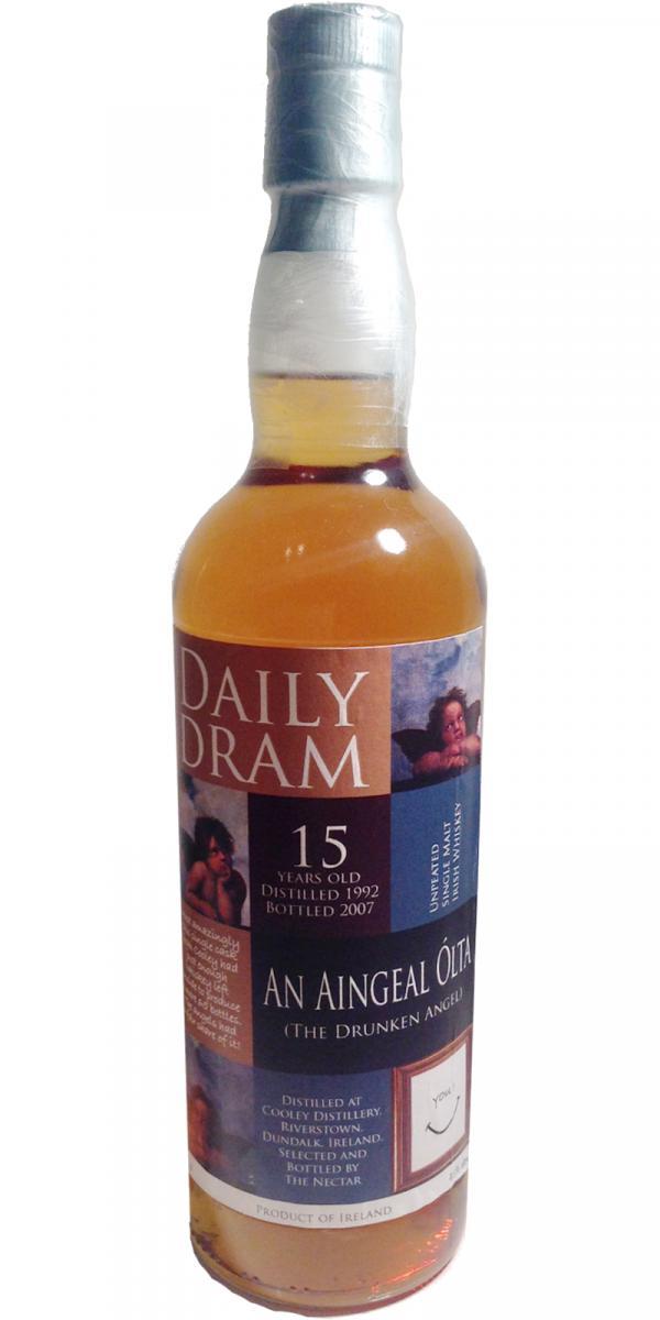 Cooley 1992 DD  The Drunken Angel