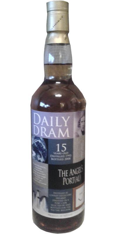 Cooley 1993 DD  The Angel's Port(al)