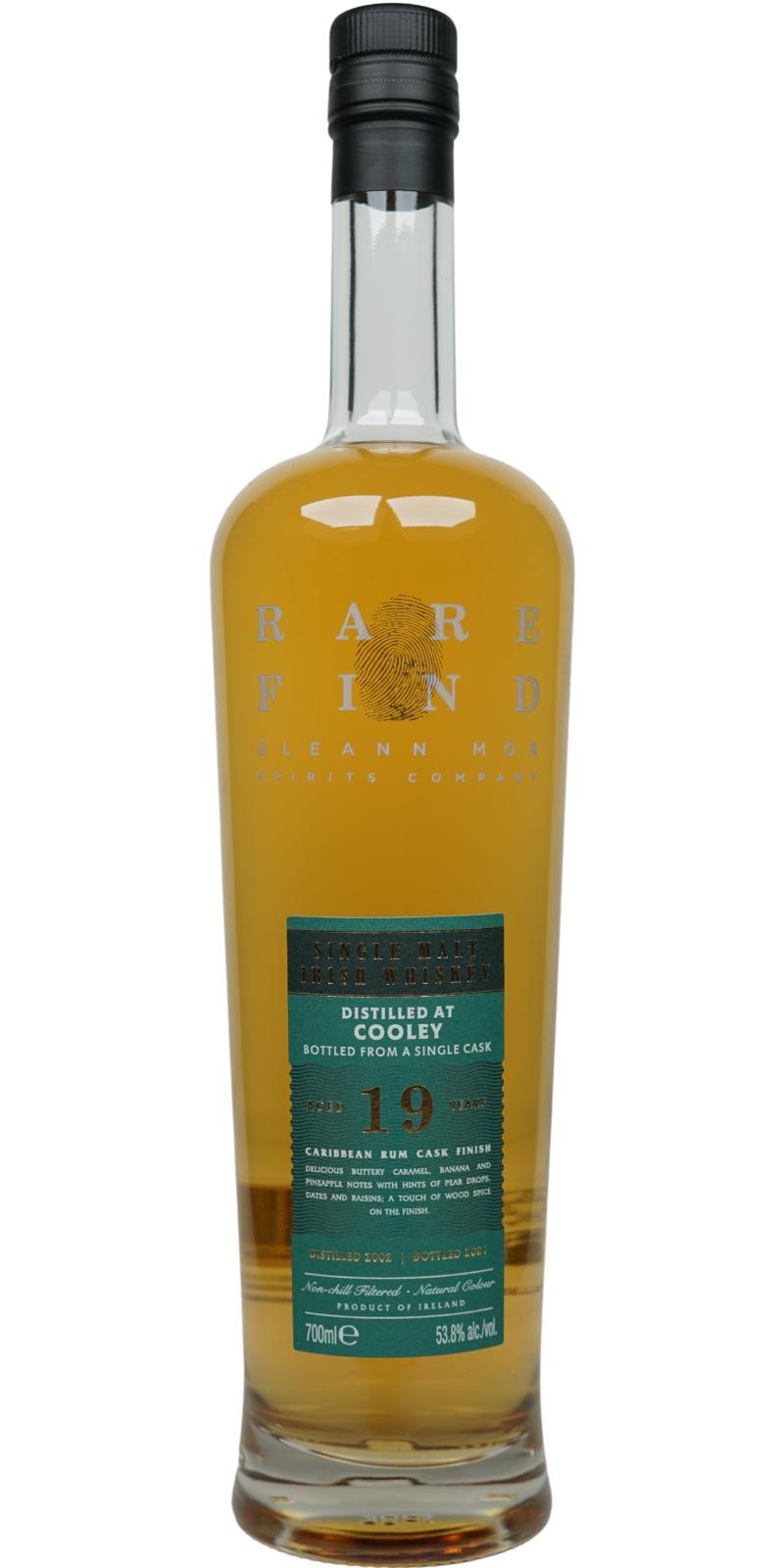 Cooley 19-year-old GlMo  A Rare Find