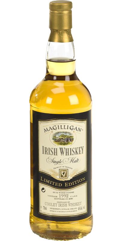 Magilligan 1992 IM  Limited Edition