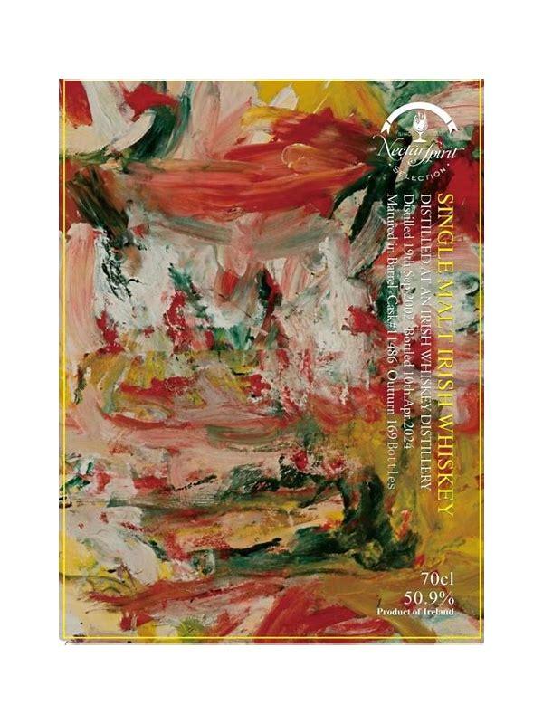 An Irish Distillery 2002 NSpS  Willem de Kooning Tetralogy