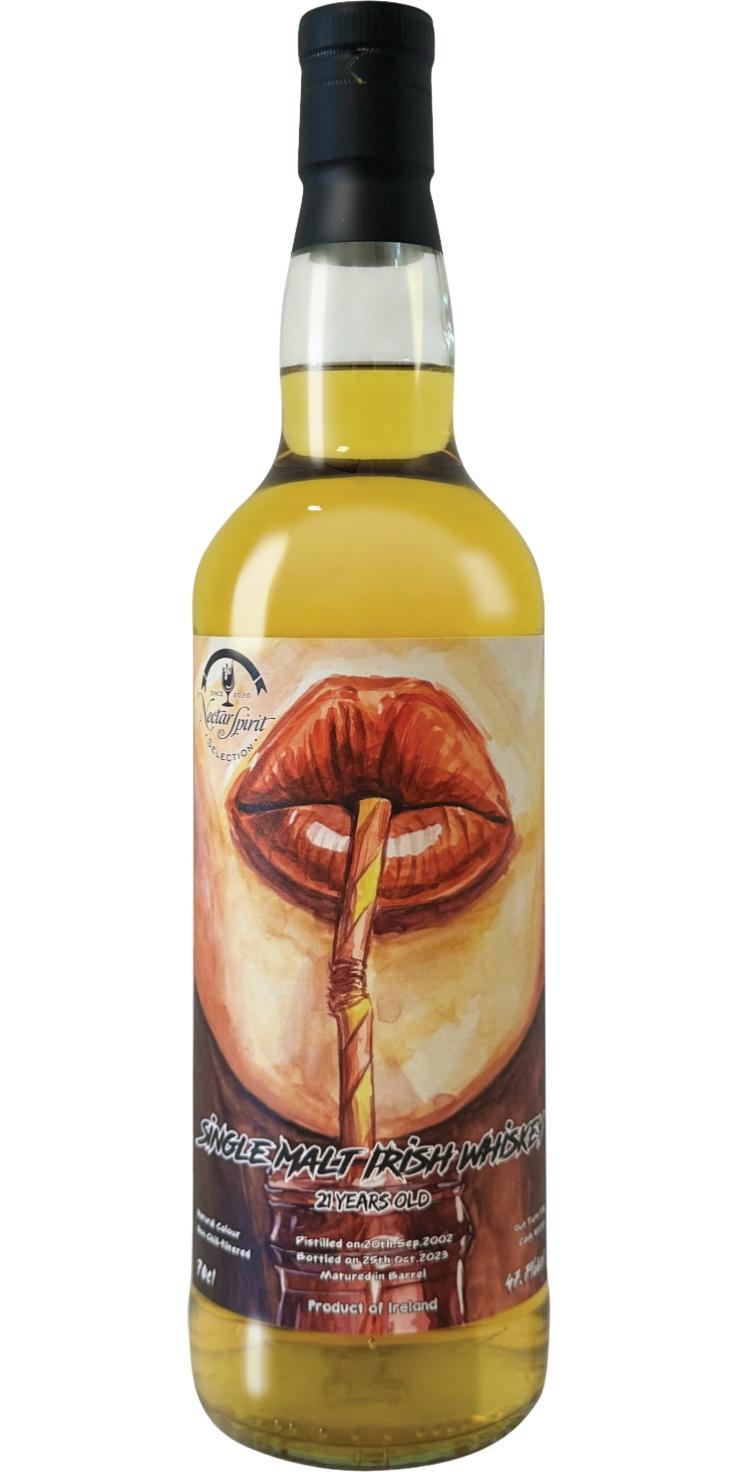 Irish Single Malt 2002 NSpS  Modernism