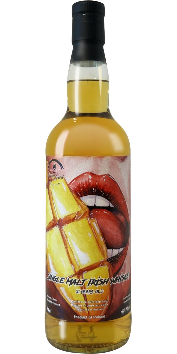 Irish Single Malt 2002 NSpS  Modernism