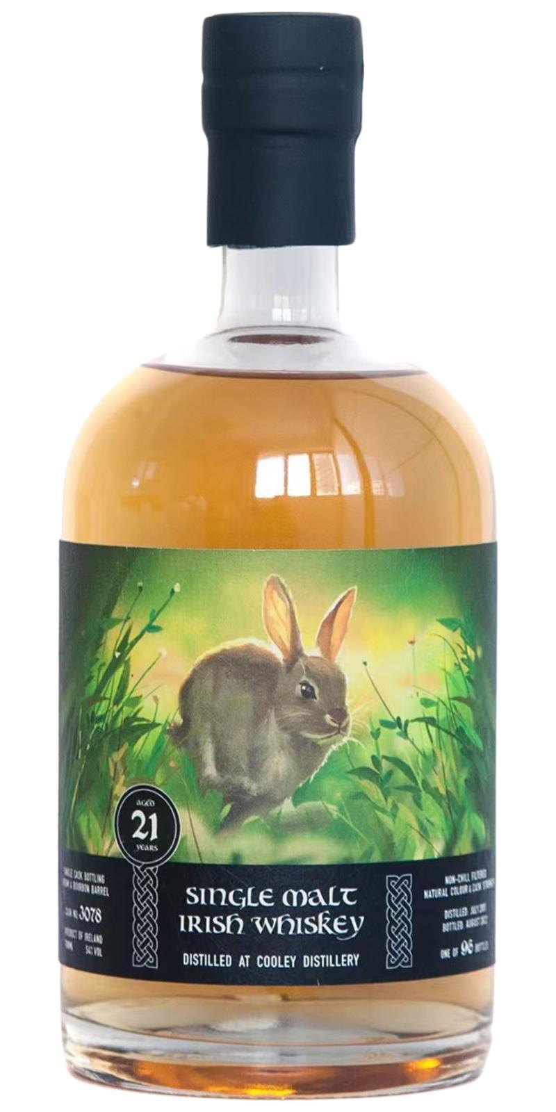 Cooley 2001 OXH  Year of the Rabbit
