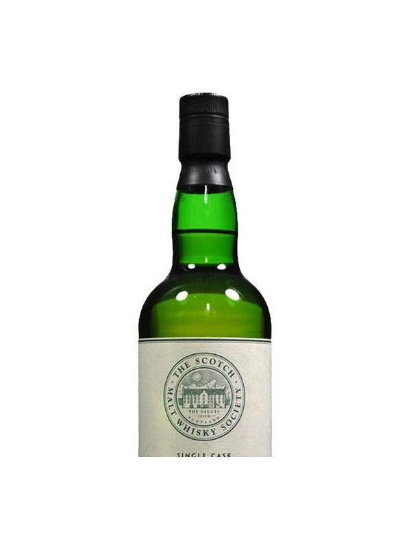 Connemara 1992 SMWS 118.1  Smoky bacon crisps with carbolic soap