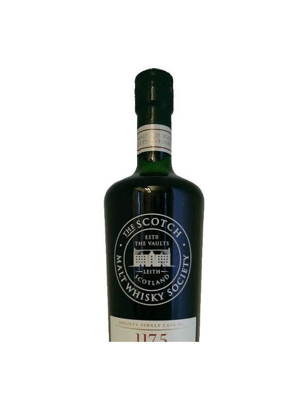 Cooley 1991 SMWS 117.4  Silky, perfumed and exotic