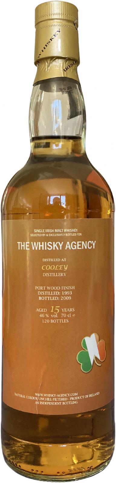 Cooley 1993 TWA Port