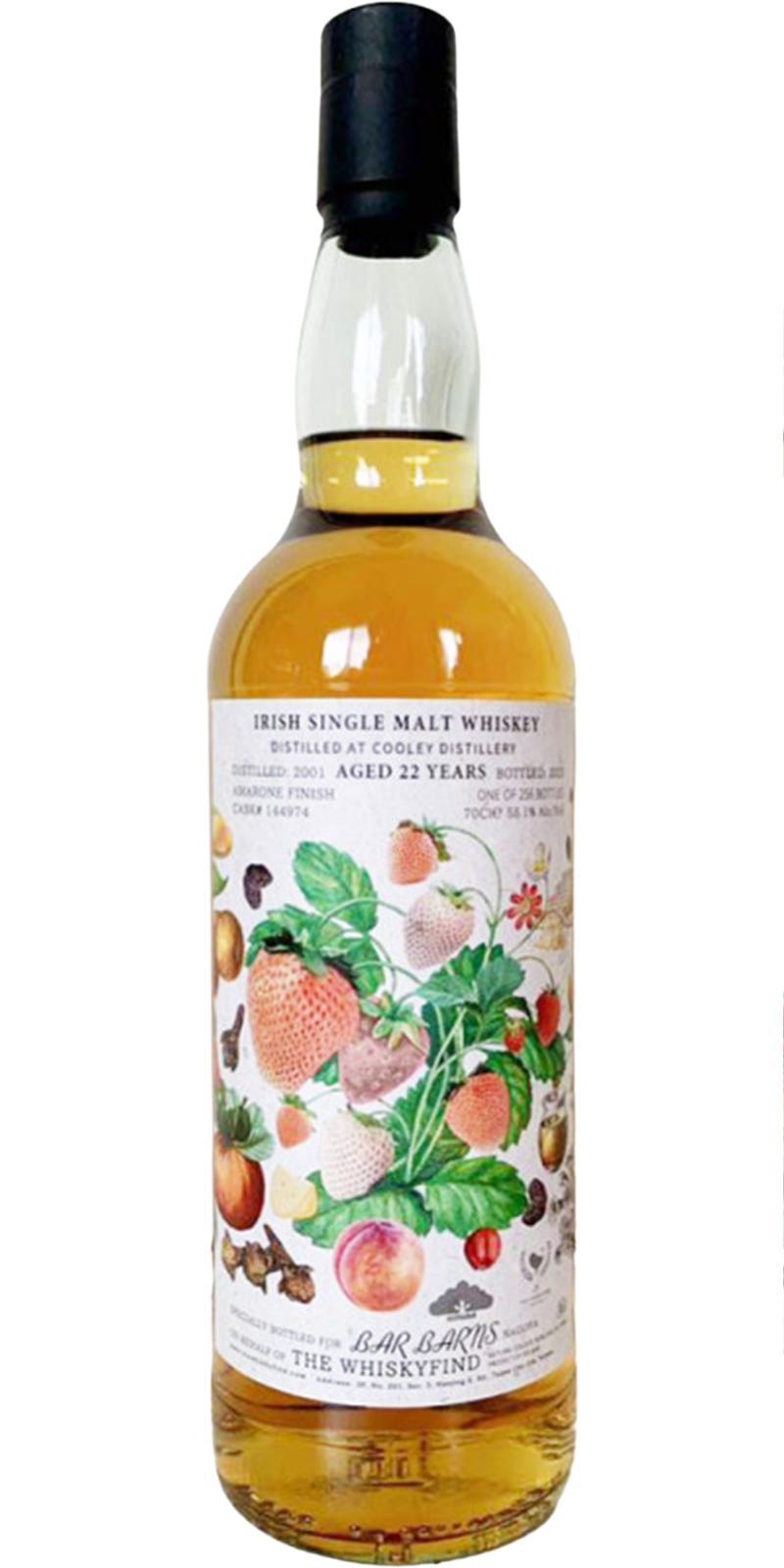 Cooley 2001 TWf  Bar Talk