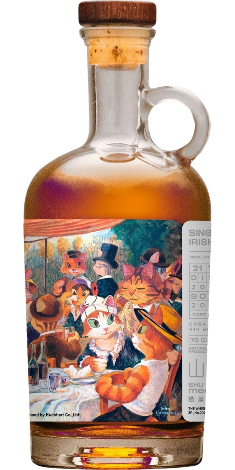 Cooley 2002 TWf  The Cat Gallery