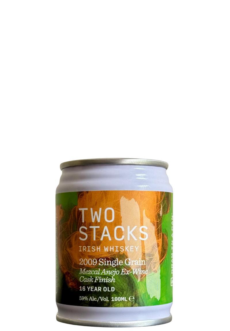 Two Stacks 16-year-old 2SBB  Double barrel - Dram in a Can