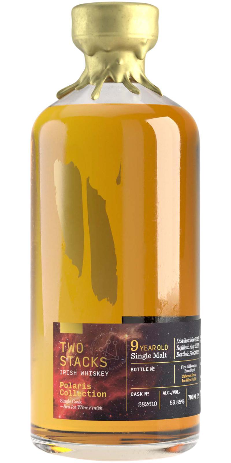 Two Stacks 2012 2SBB  Polaris Collection